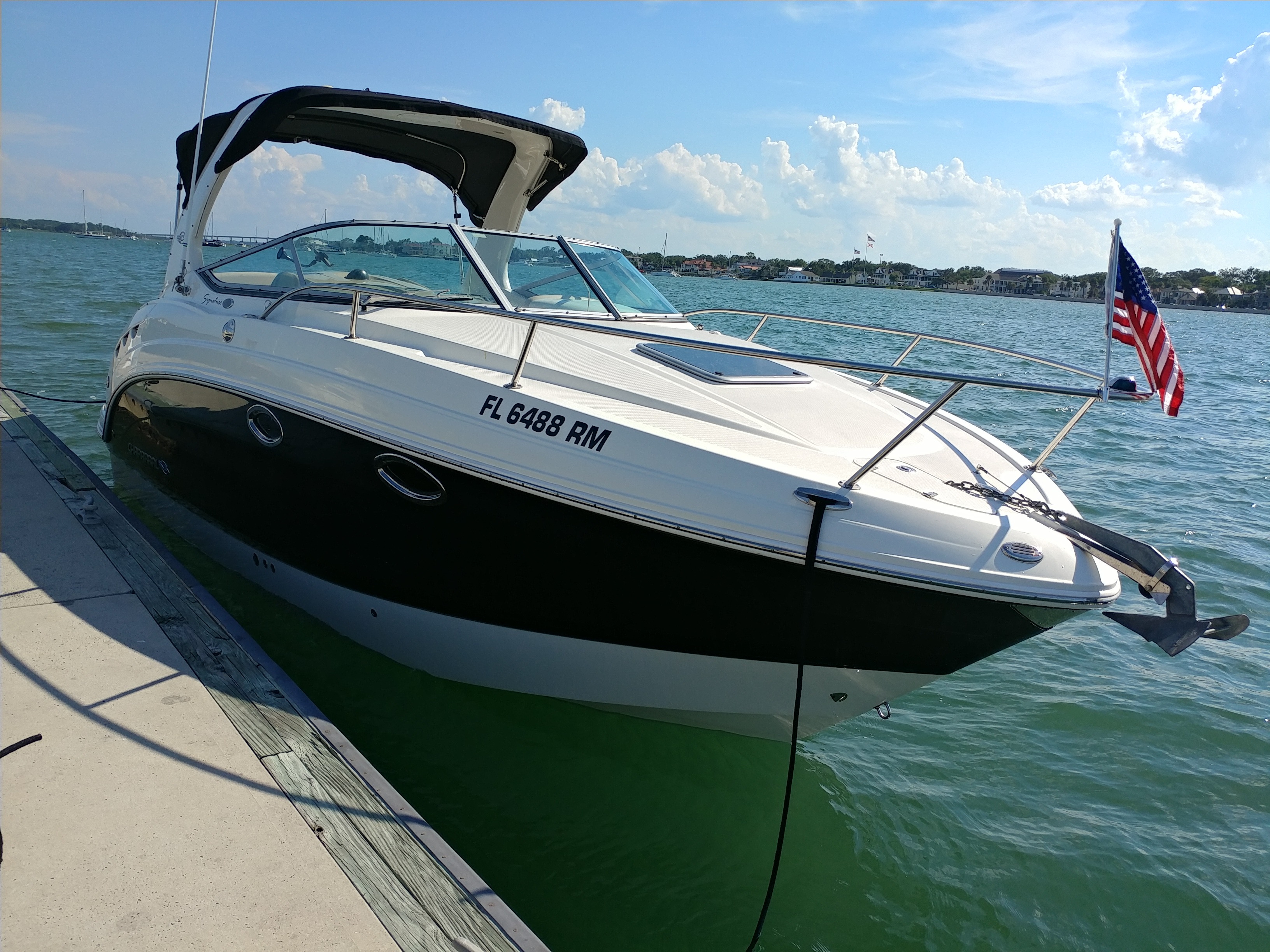 40’ SEALINE